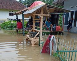 Banjir yang Sempat Melanda 3 Wilayah di Banten Berangsur Surut