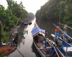 Susur Sungai Ujung Selatan Surabaya, Menengok Kolaborasi Multipihak