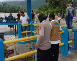 Serasa Tanah Belum Kering, 2 Desa Kecamatan Bone Gorontalo Kembali Dilanda Banjir