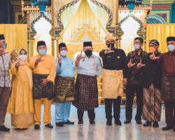 Kunjungan ke Sumatera Utara, DPR RI Apresiasi Sumbangsih Bangsa Melayu untuk Indonesia