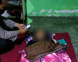 Tragis, Ibu Rumah Tangga di Pangkalpinang Gantung Diri Karena Masalah Keluarga