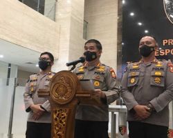 Polri Terus Selidiki Kasus Kapal Migran Gelap yang Tenggelam di Malaysia