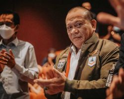 Nobar Kadet 1947, Ketua DPD RI Ingatkan Pentingnya Nasionalisme