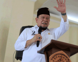 Ketua DPD RI Kecam Pelecehan Seksual di Pesantren Manarul Huda Antapani