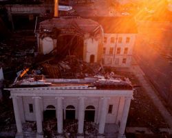 Kota Kentucky Dihantam Puting Beliung, 64 Korban Tewas