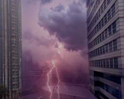 Beberapa Wilayah Berpotensi Hujan Sedang dan Lebat Disertai Petir Hari Ini