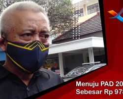 Bupati Malang Optimis PAD Tahun 2022 Mencapai Rp 978 Miliar