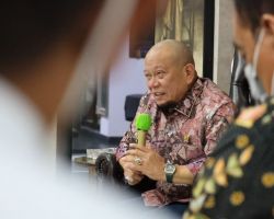 Ketua DPD RI Minta Kepala Desa di Tempat Karoke, Berempati di Tengah Pandemi