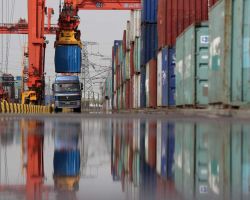 Intervensi Harga Komoditas, Inflasi Pabrik di China Sedikit Mereda