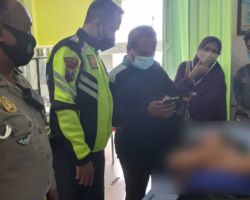 Hati-hati di Jalan! Terjadi Laka di Prambon Sidoarjo, Satu Korban Tewas