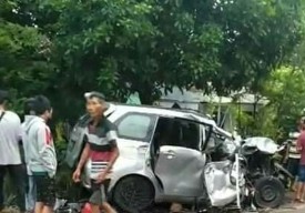 Tim Skuad Tira Persikabo U-18, Raychan Tewas Akibat Laka di Banyuwangi