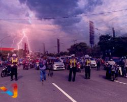 Tingkatkan Kewaspadaan, Baca Kabar Cuaca BMKG Hari Ini