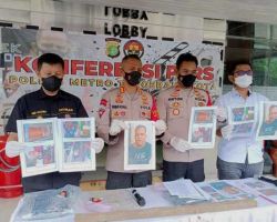 Karyawan Toko di Tangerang Bunuh Bosnya Karena Tak Dipinjami Uang