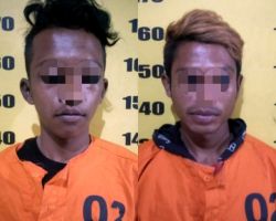 Curi Genset, Pemuda 19 Tahun di Tulungagung Diringkus Polisi
