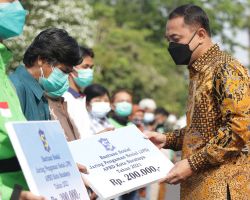 Sokong MBR, Pemkot Surabaya Anggarkan Lebih dari Rp 3 Miliar