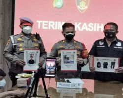 Baru Pertama Melakukan Aksinya, Preman Kalideres Diciduk Polisi