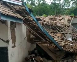 Ledakan Dahsyat di Pasuruan, 2 Korban Tewas dan 2 Lainnya Terluka