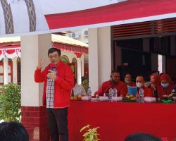 Tanggapi Isu Kudeta di Partai Demokrat, Djarot Sebut AHY Tendensius  