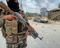 Pasukan AS Dihantam Sejumlah Roket Saat Penarikan Sisa Pasukan dari Afghanistan 