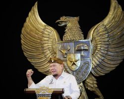 Dukung Penghentian Ekspor Nikel Mentah, LaNyalla: Kedaulatan Bangsa Harus Ditegakkan! 