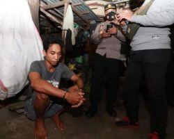 Polda Jatim Gerebek Kampung Narkoba Sidotopo, 450 Personel Dikerahkan