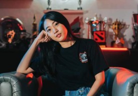 Menjadi eSports, Nona Mengaku Kangen Dunia Akting