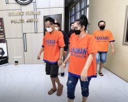 Polda Jatim Ringkus Pengedar Narkoba 6 Kilo Jaringan Sokobanah Madura