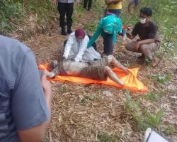 Heboh! Mayat Mengapung di Sungai Oyo Bantul