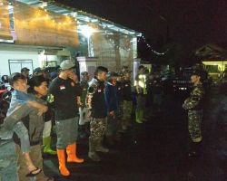 Banjir Kota Batu dan Malang 15 Orang Hanyut, Banser Juga Turun ke Lokasi