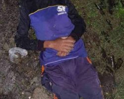 Seorang Pria Trenggalek Ditemukan Tewas di Pinggir Jalan