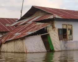 Kalimantan dan Sulawesi Terendam Banjir, Rakyat Tunggu Intervensi Pemerintah