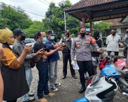 Beraksi di Denpasar Selatan, Pelaku Curanmor Diringkus di Gilimanuk
