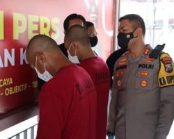 2 Pelaku Penusukan Brutal di Pasuruan Diringkus Polisi