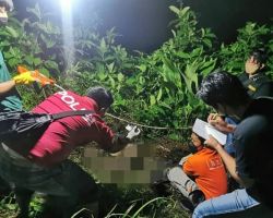 Pencari Rumput di Kebumen Kaget! Ada Mayat di Pinggir Sungai Ketek