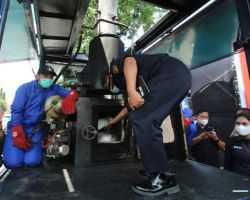 Bea Cukai Tanjung Perak Musnahkan Sabu Sebanyak 31,4 Kilogram