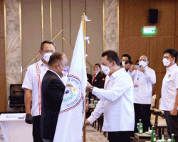 Terpilih Ketum PB ISSI, Jenderal Sigit Janji Tingkatkan Prestasi Atlet Sepeda