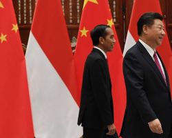 Makin Erat Gandeng Kemitraan Negara Superior, Analis Justeru Skeptis