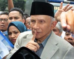 Jadi Bulan-bulanan PDIP, Amin Panaskan Isu Amandemen