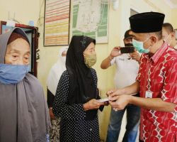 Mantap, Bupati Jepara Salurkan Zakat Kepada 2 Ribu Warganya