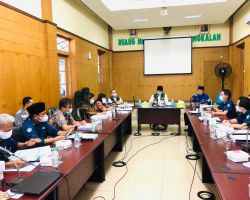 Bupati Rombak Jajaran Direksi dan Komisaris BUMD Sumber Daya