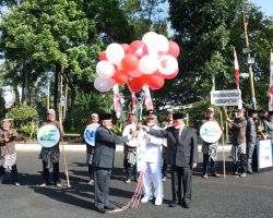HUT RI, Wonosobo Luncurkan Sejumlah Inovasi Pelayanan Publik