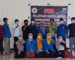 PMII Unitomo: PKD Tanpa Pos Mental, Baik-baik Saja