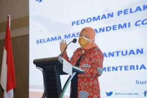 Kemnaker: Setengah Tahun Pandemi, Indonesia Mampu Cegah PHK dengan Subsidi