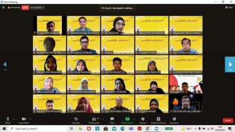 Masalah Ketenagakerjaan, Ida Ajak Mahasiswa Bantu Pemerintah