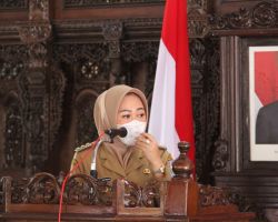 Dyah Hayuning Pratiwi Deadline Pengisian Perangkat Desa Hingga Akhir Tahun