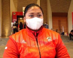 Terkait Peparnas XVI Papua, Siti Mahmudah Optimis Raih Emas