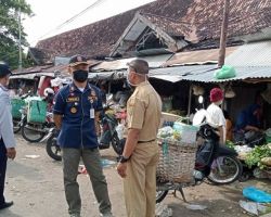 Atasi Kesemrawutan Lalu lintas, Pedagang Pasar Rembang Diminta Patuhi Ketentuan