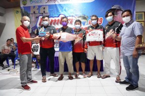 Tangkap Kakap Merah 5,3 Kilo, Juga Bawa Lari Uang 7 Juta Rupiah