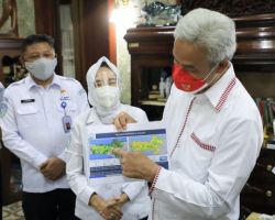 Desember Hujan di Jateng Meningkat 40 Persen, Ganjar Sudah Ada Persiapan