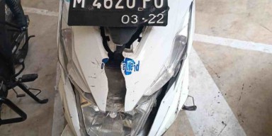 Korlap Aksi Tolak Pilkades 2025 Sampang Alami Laka Tabrak Lari